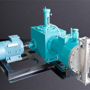 Solution Dosing Pumps